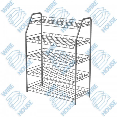 Подставка для обуви  5-ти ярусная